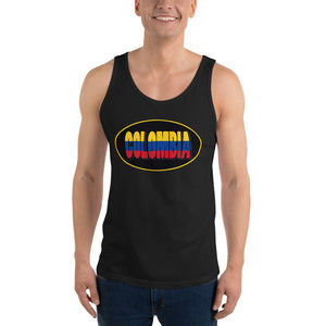 Unisex Tank Top (IP)