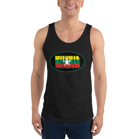 Unisex Tank Top (AS)