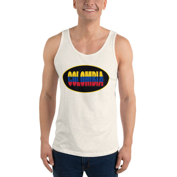 Unisex Tank Top (IP)