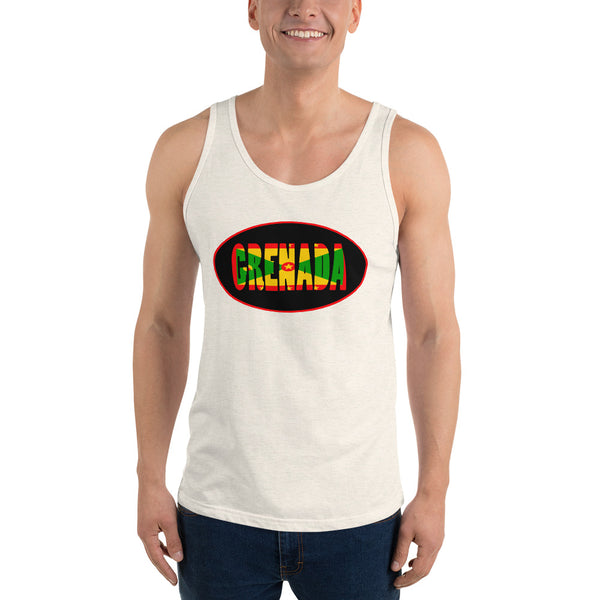 Unisex Tank Top (CN)