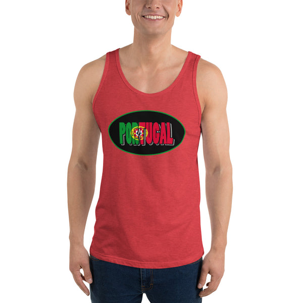 Unisex Tank Top (IP)