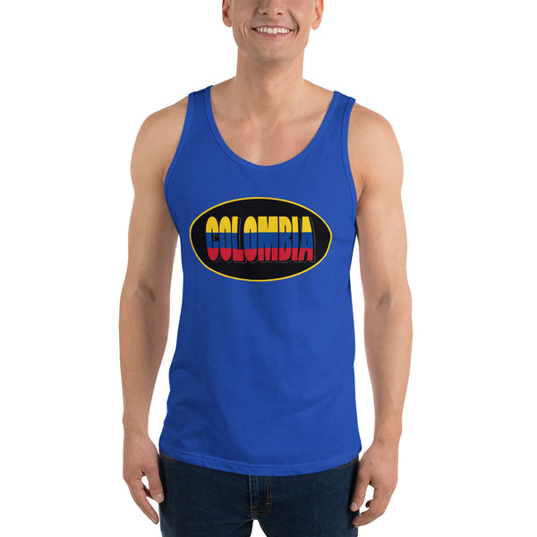 Unisex Tank Top (IP)