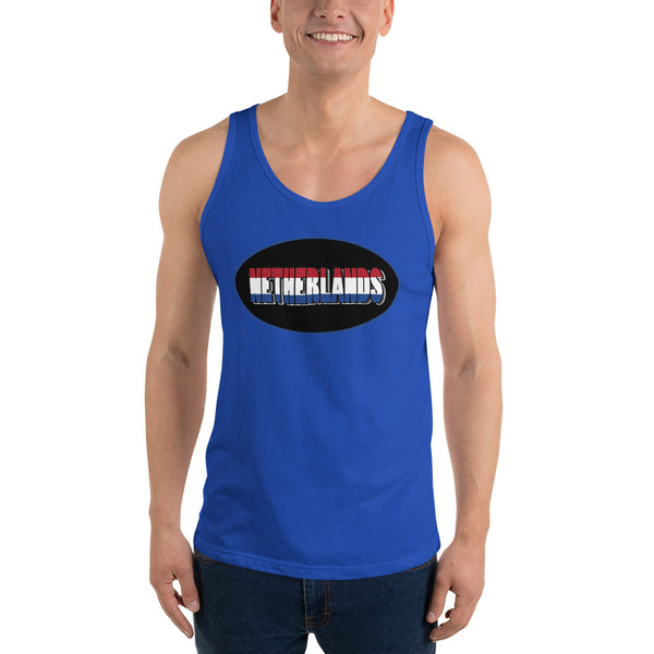 Unisex Tank Top (IP)