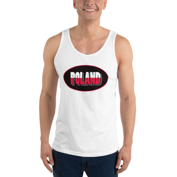 Unisex Tank Top (IP)