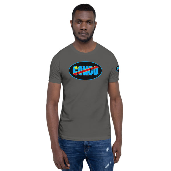 Short-Sleeve Unisex T-Shirt (AF)