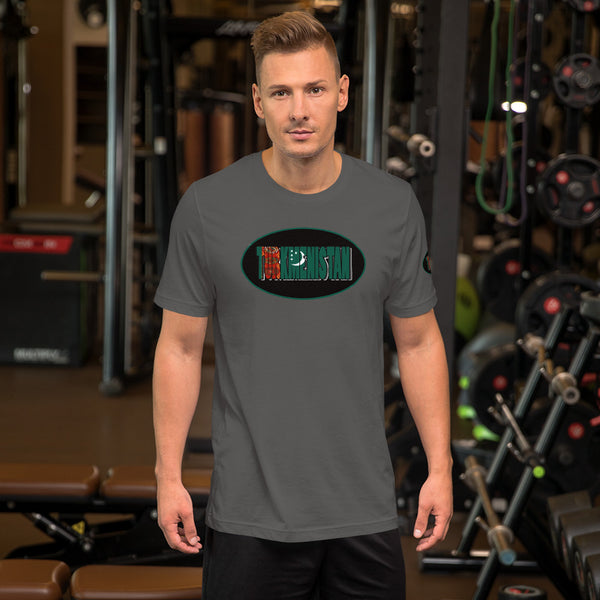 Short-Sleeve Unisex T-Shirt (AS)