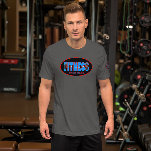 Short-Sleeve Unisex T-Shirt (FT)