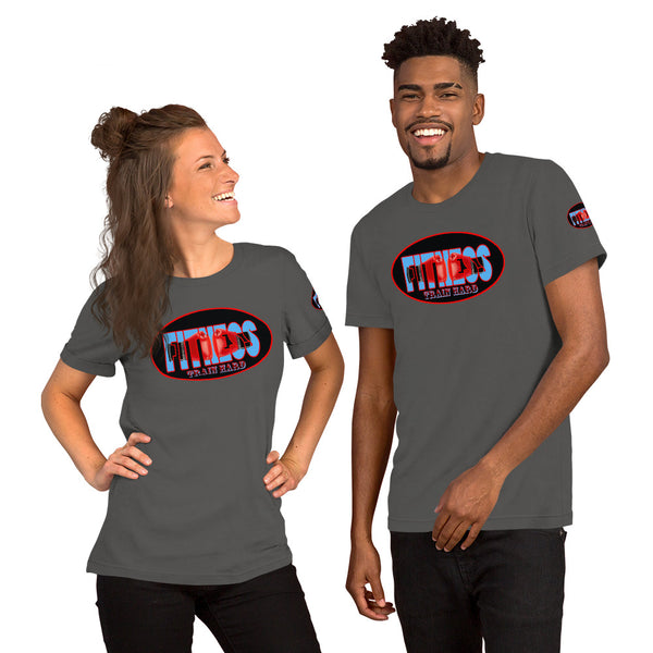 Short-Sleeve Unisex T-Shirt (FT)