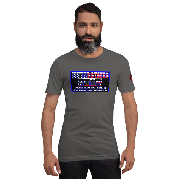 Short-Sleeve Unisex T-Shirt (AP2)