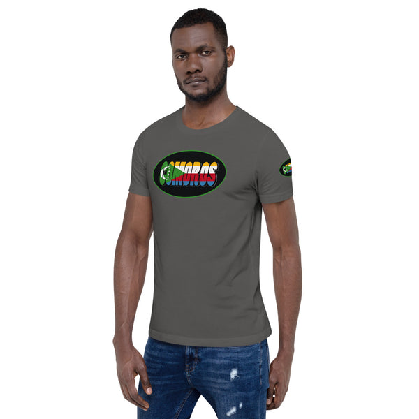 Short-Sleeve Unisex T-Shirt (AF)