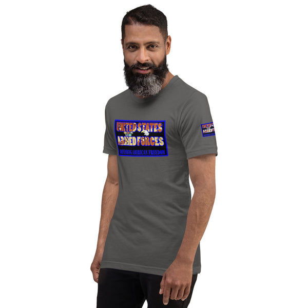 Short-Sleeve Unisex T-Shirt (AP2)