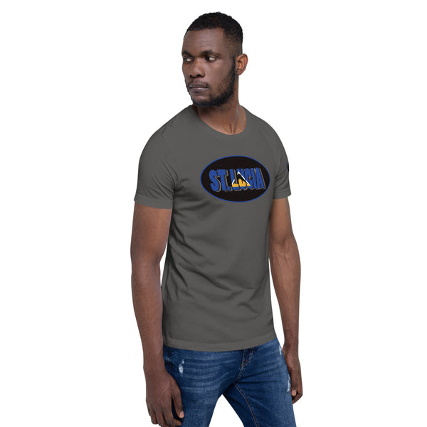 Short-Sleeve Unisex T-Shirt (CN)