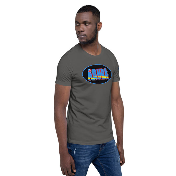 Short-Sleeve Unisex T-Shirt (CN)