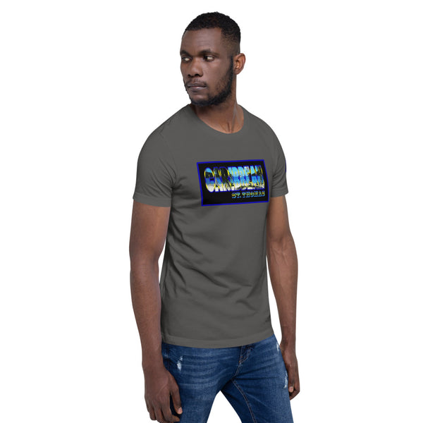 Short-Sleeve Unisex T-Shirt (INT)