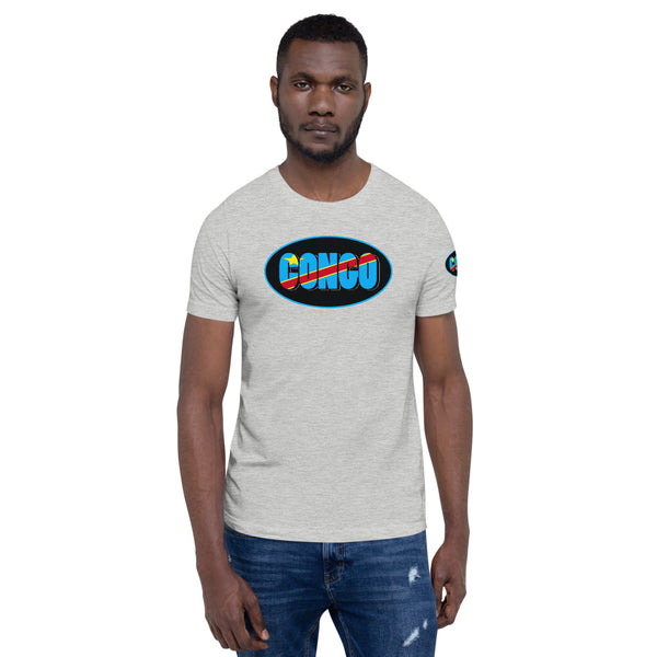 Short-Sleeve Unisex T-Shirt (AF)