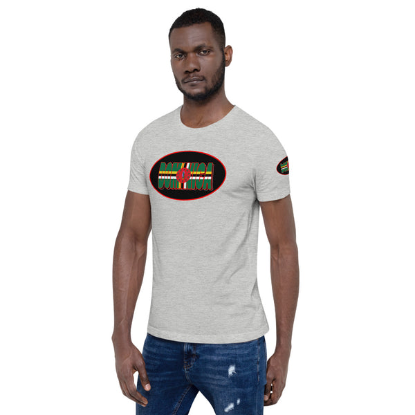 Short-Sleeve Unisex T-Shirt (CN)