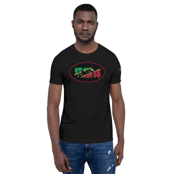 Short-Sleeve Unisex T-Shirt (CN)