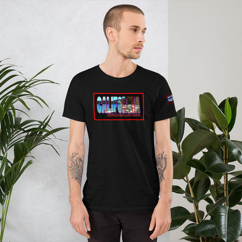 Short-Sleeve Unisex T-Shirt (USA)