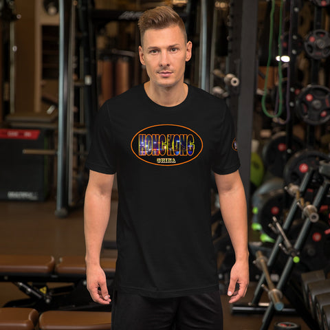 Short-Sleeve Unisex T-Shirt (INT)