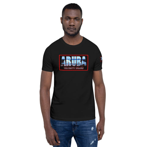 Short-Sleeve Unisex T-Shirt (INT)