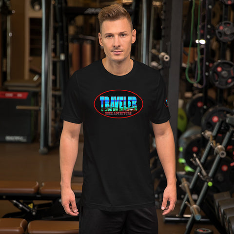 Short-Sleeve Unisex T-Shirt (FT)