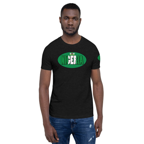 Short-Sleeve Unisex T-Shirt (AF)