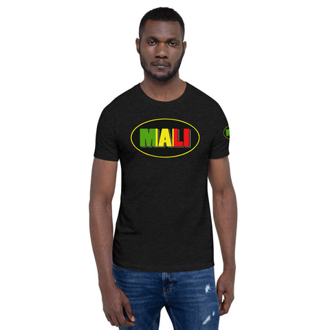 Short-Sleeve Unisex T-Shirt (AF)