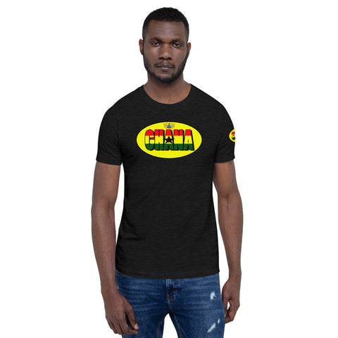 Short-Sleeve Unisex T-Shirt (AF)