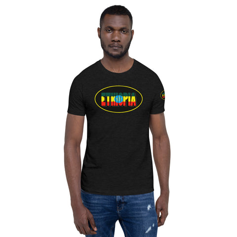 Short-Sleeve Unisex T-Shirt (AF)