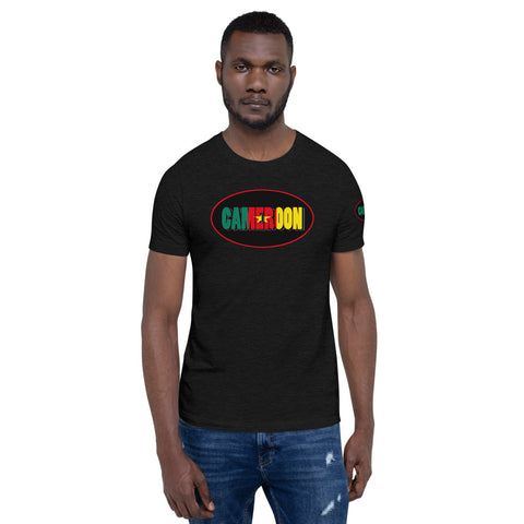 Short-Sleeve Unisex T-Shirt (AF)