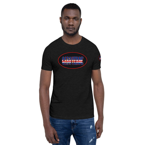 Short-Sleeve Unisex T-Shirt (AF)