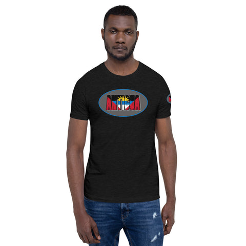 Short-Sleeve Unisex T-Shirt (CN)