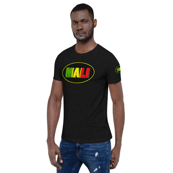 Short-Sleeve Unisex T-Shirt (AF)