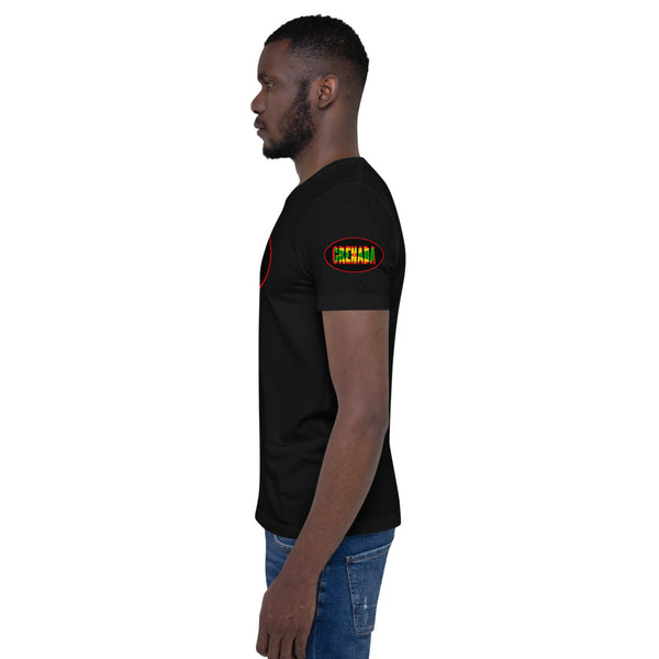 Short-Sleeve Unisex T-Shirt (CN)