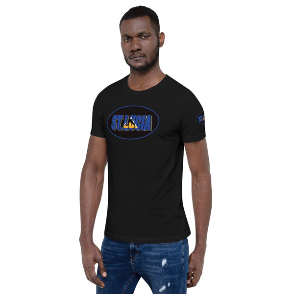 Short-Sleeve Unisex T-Shirt (CN)