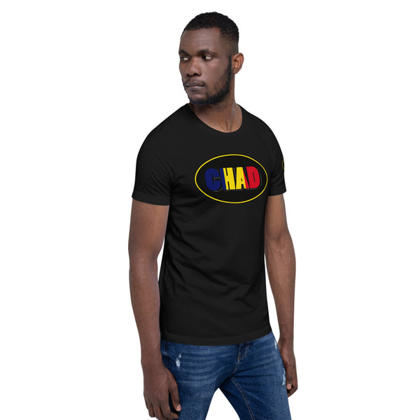 Short-Sleeve Unisex T-Shirt (AF)