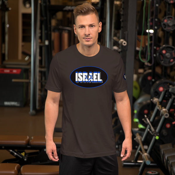 Short-Sleeve Unisex T-Shirt (AS)