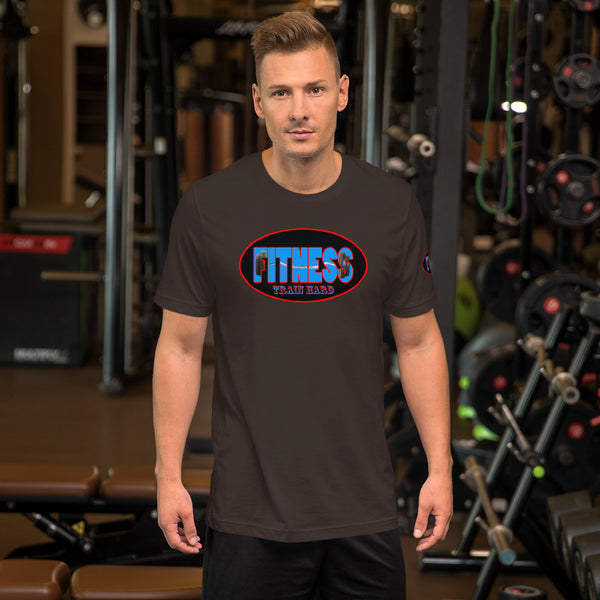 Short-Sleeve Unisex T-Shirt (FT)