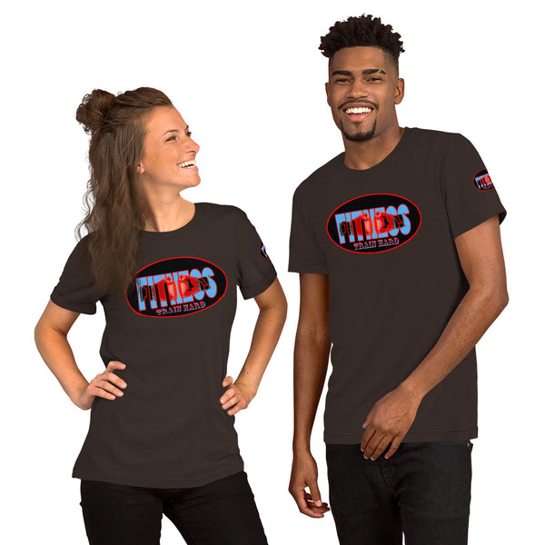 Short-Sleeve Unisex T-Shirt (FT)