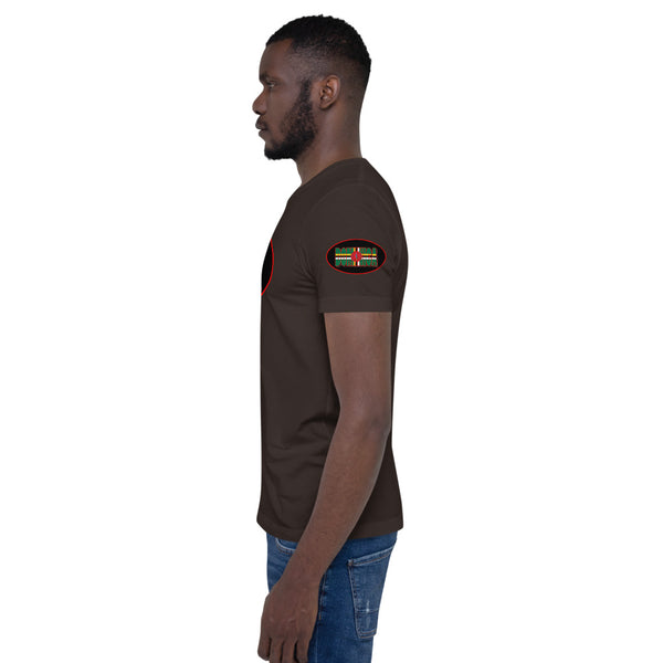 Short-Sleeve Unisex T-Shirt (CN)