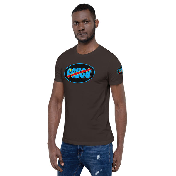 Short-Sleeve Unisex T-Shirt (AF)