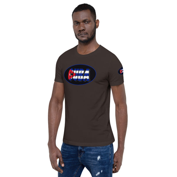 Short-Sleeve Unisex T-Shirt (CN)