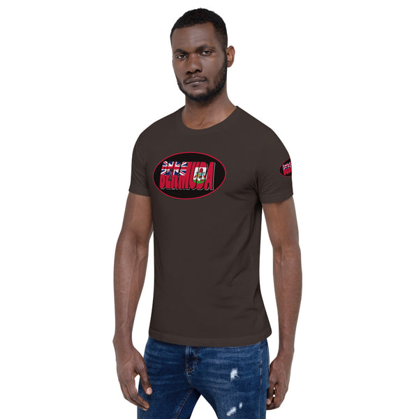 Short-Sleeve Unisex T-Shirt (CN)