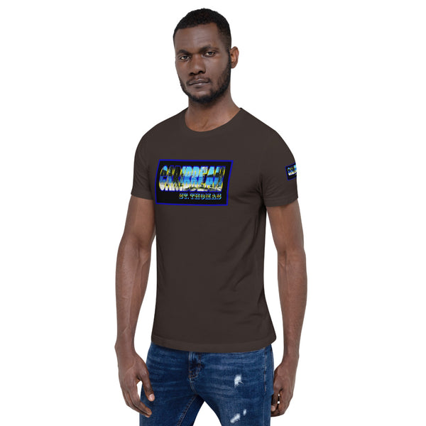 Short-Sleeve Unisex T-Shirt (INT)