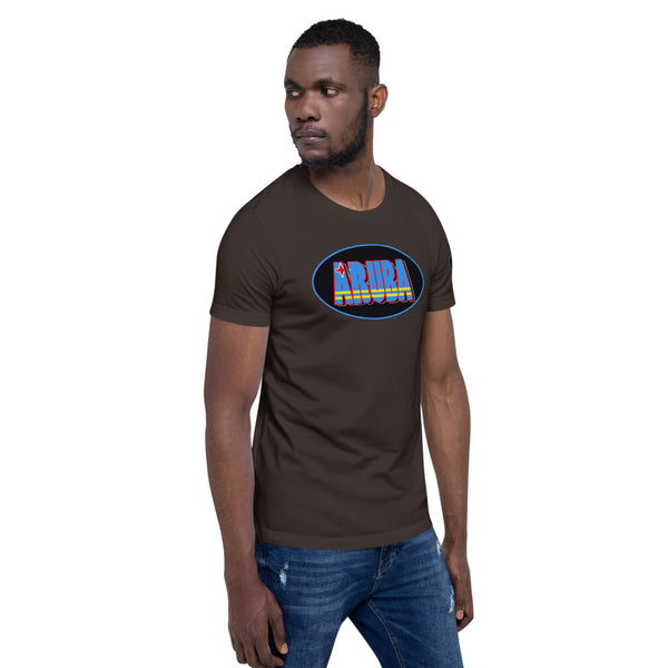 Short-Sleeve Unisex T-Shirt (CN)