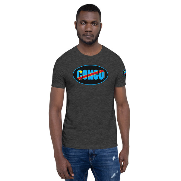 Short-Sleeve Unisex T-Shirt (AF)