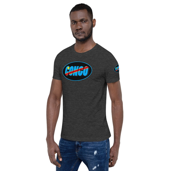 Short-Sleeve Unisex T-Shirt (AF)