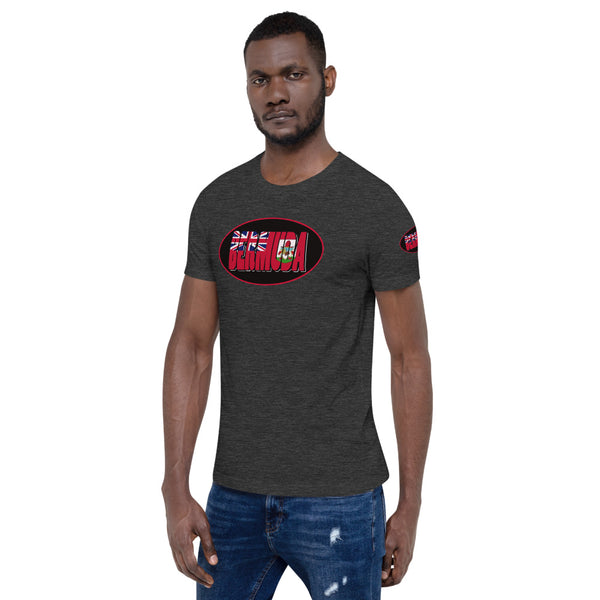 Short-Sleeve Unisex T-Shirt (CN)