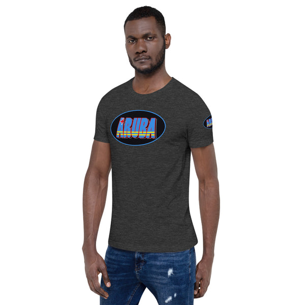 Short-Sleeve Unisex T-Shirt (CN)