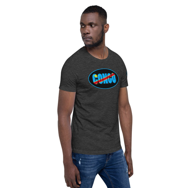 Short-Sleeve Unisex T-Shirt (AF)